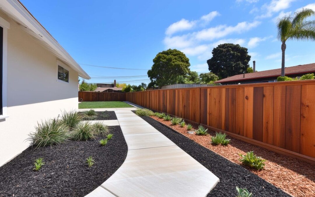 Making Room for Trash Bins and Utility Access